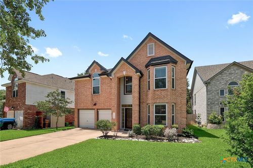 703 Ivy Ct, Round Rock, TX, 78681-4058 | Card Image