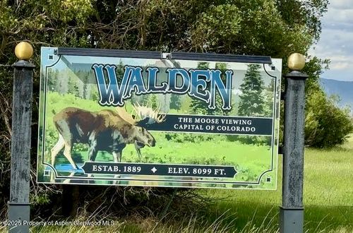 275 Aspen Dr, Walden, CO, 80480-9513 | Card Image