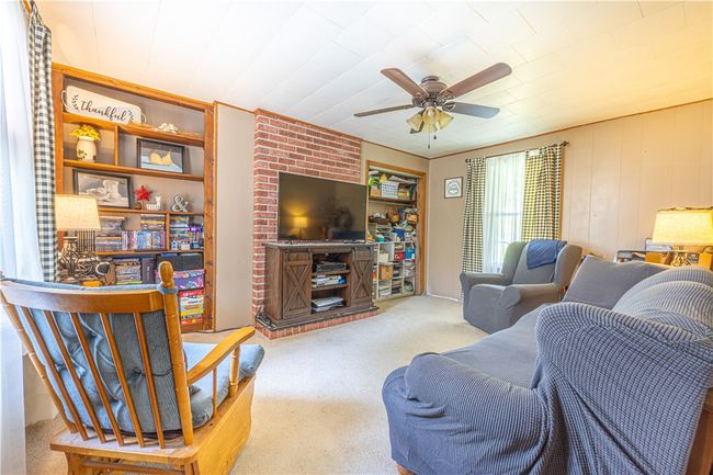 1023 Georges Fairchance Rd, House other with 3 bedrooms, 2 bathrooms and null parking in Fairchance PA | Image 12