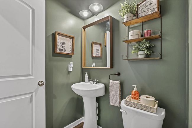 First floor half bath | Image 21