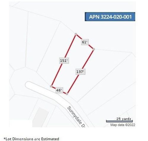 0 Vac/Flintstone Dr/Vic Montello, Lake Elizabeth, CA, 93532 | Card Image