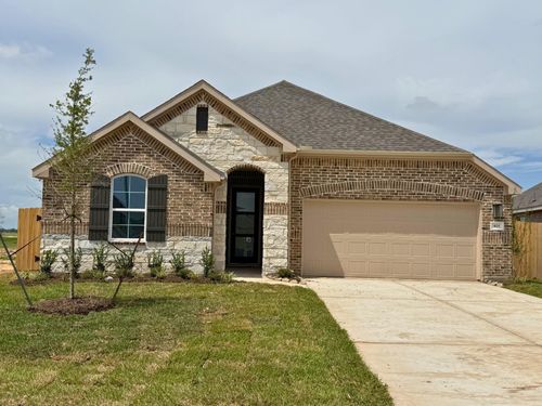 401 Magnolia View Dr, Brookshire, TX, 77423 | Card Image