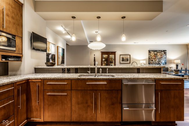 UNIT-204 - 333 Massachusetts Ave, Condo with 2 bedrooms, 2 bathrooms and null parking in Indianapolis IN | Image 15