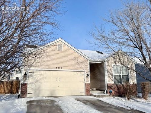 8255 Silver Glen Drive, Fountain, CO, 80817 | Card Image