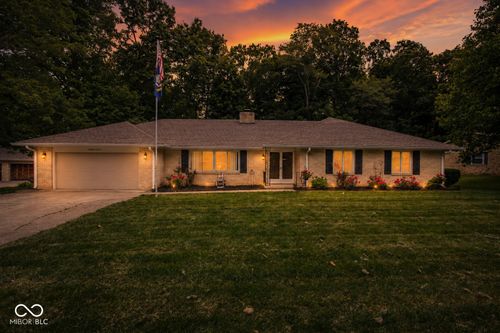 8114 Black Oak Dr, Plainfield, IN, 46168-8176 | Card Image