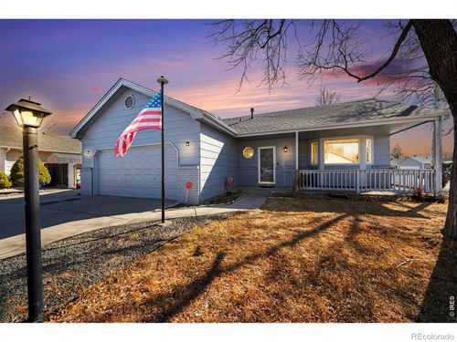 1212 Carlene Drive, Loveland, CO, 80537 | Card Image