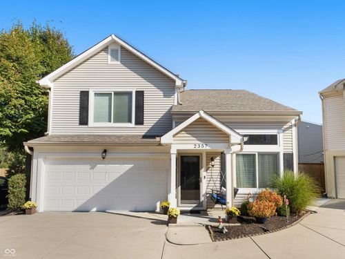 2357 Grand Fir Dr, Greenwood, IN, 46143-7681 | Card Image
