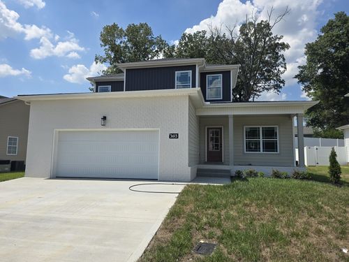 3613 Westlake Dr, Clarksville, TN, 37040-6585 | Card Image