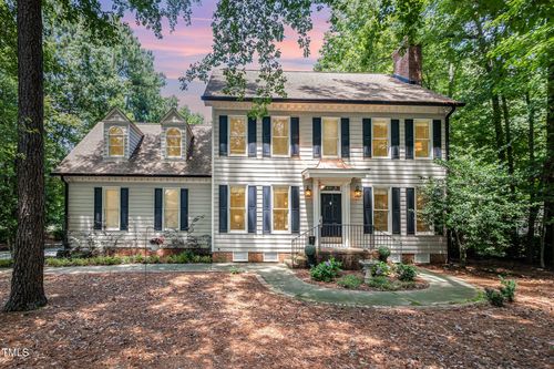 5113 Linksland Drive, Holly Springs, NC, 27540 | Card Image