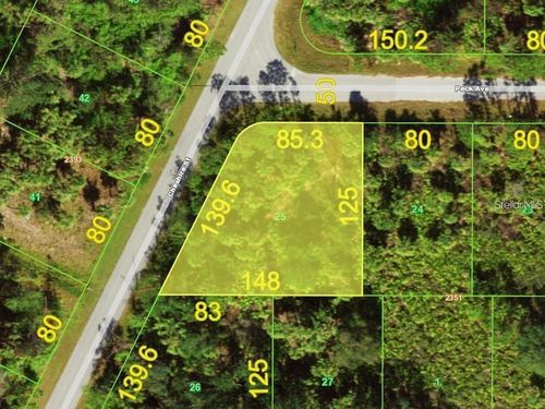 13071 Peck Ave, PORT CHARLOTTE, FL, 33953 | Card Image