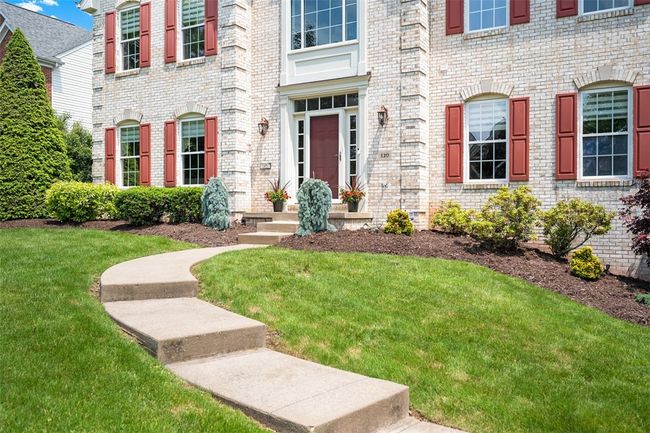 110 Scenery Hill Dr., House other with 4 bedrooms, 4 bathrooms and 2 parking in Cecil PA | Image 42