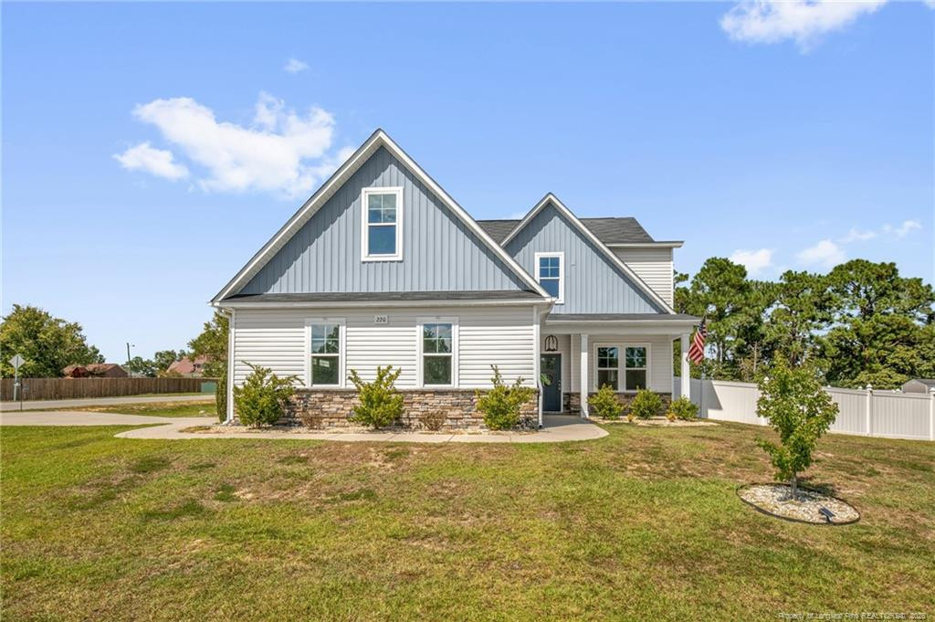 Residential in Fayetteville
