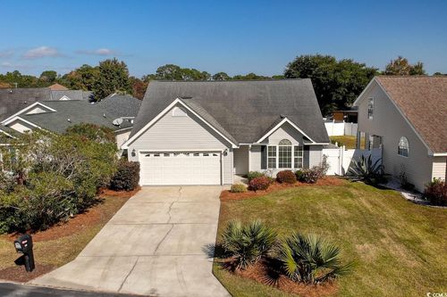 110 Wagon Wheel Ln, Surfside Beach, SC, 29575-8856 | Card Image