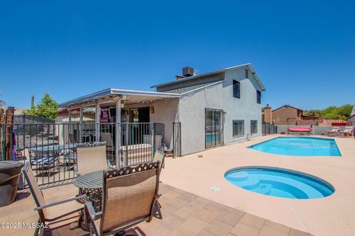 7759 N Barque Pl, Tucson, AZ, 85741-1667 | Card Image