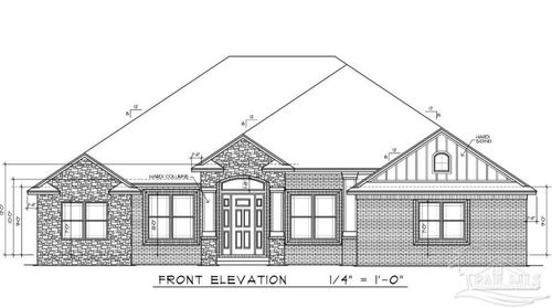 6427 Ledgestone Ct, Pensacola, FL, 32526-4603 | Card Image