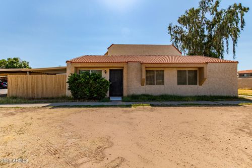 4814 W Rose Ln, Glendale, AZ, 85301-4709 | Card Image