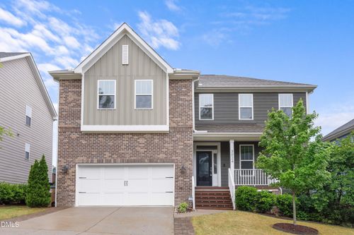 3024 Thurman Dairy Loop, Wake Forest, NC, 27587-5621 | Card Image