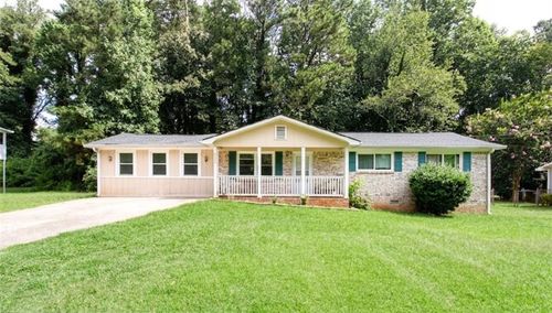 2289 Chestnut Log Dr, Lithia Springs, GA, 30122-3546 | Card Image