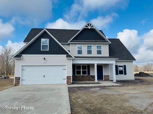 118 Molly Rice Branch Court, Jacksonville, NC, 28546 | Card Image