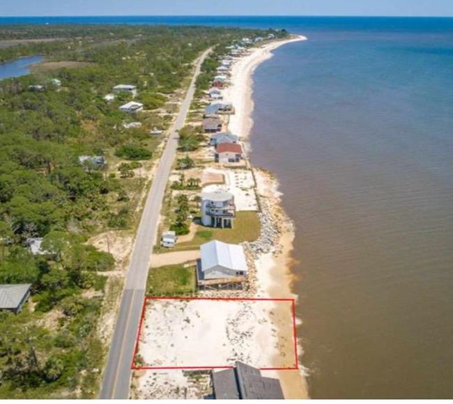 1269 Alligator Dr, Home with 0 bedrooms, 0 bathrooms and null parking in ALLIGATOR POINT FL | Image 4