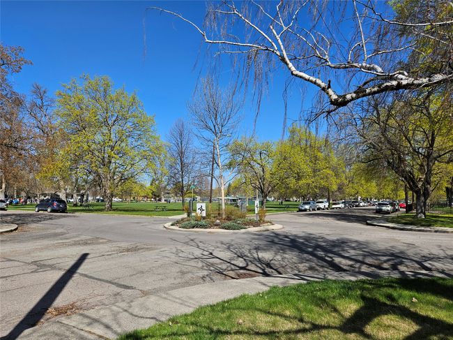 View of road with curbs and street lighting | Image 32