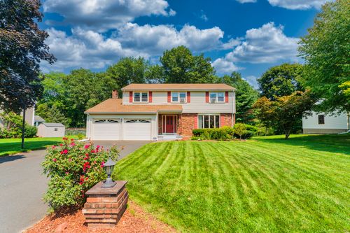 95 Jacques Ln, South Windsor, CT, 06074-4231 | Card Image