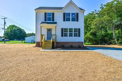 247 American Drive, House other with 3 bedrooms, 2 bathrooms and null parking in Ruther Glen VA | Image 3