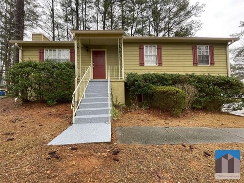2596 Woodland Dr Nw, Kennesaw, GA, 30152-3460 | Card Image