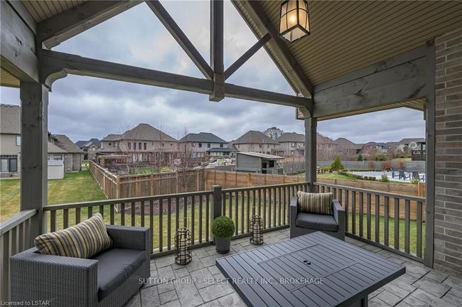 421 Bradwell Chase, House other with 4 bedrooms, 0 bathrooms and 6 parking in London ON | Image 15