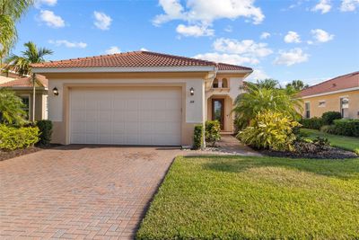 164 Pesaro Drive, House other with 3 bedrooms, 2 bathrooms and null parking in North Venice FL | Image 1