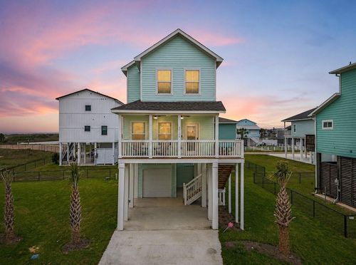 23114 Miramar Cir, Galveston, TX, 77554 | Card Image