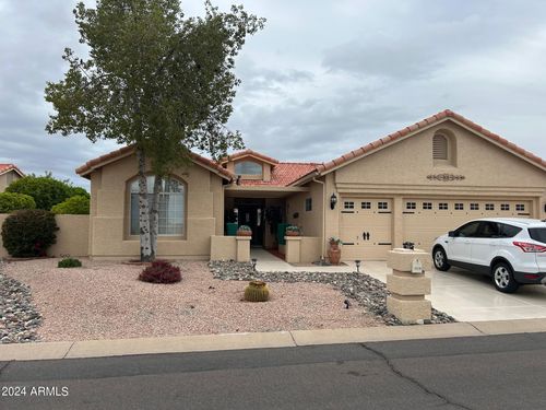 11118 E Navajo Dr, Sun Lakes, AZ, 85248-8239 | Card Image