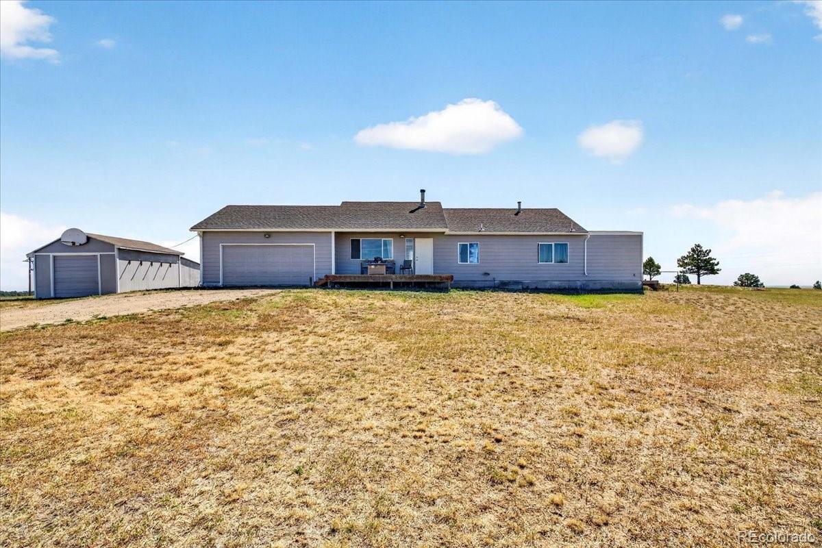 Residential in Deer Trail