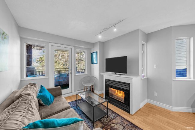 300 - 1520 Cotton Drive, Condo with 1 bedrooms, 1 bathrooms and 1 parking in Vancouver BC | Image 3