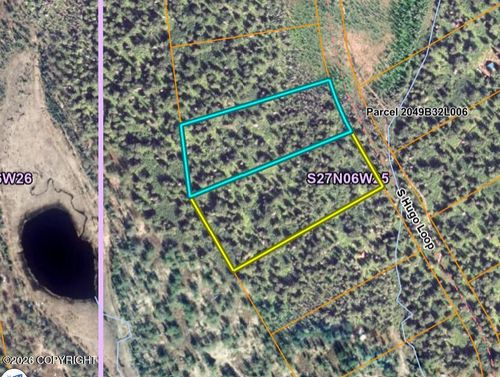 25626 S Hugo Loop, Trapper Creek, AK, 99683 | Card Image