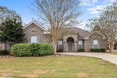 9512 Helmsley Circle, House other with 4 bedrooms, 2 bathrooms and null parking in Montgomery AL | Image 1