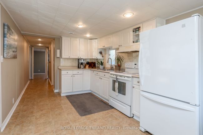 43 - 33 Pitt St, House other with 2 bedrooms, 1 bathrooms and 2 parking in Port Burwell ON | Image 15