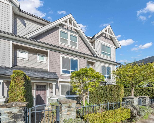 39 - 6199 Birch Street, Townhouse with 3 bedrooms, 2 bathrooms and 2 parking in Richmond BC | Image 28