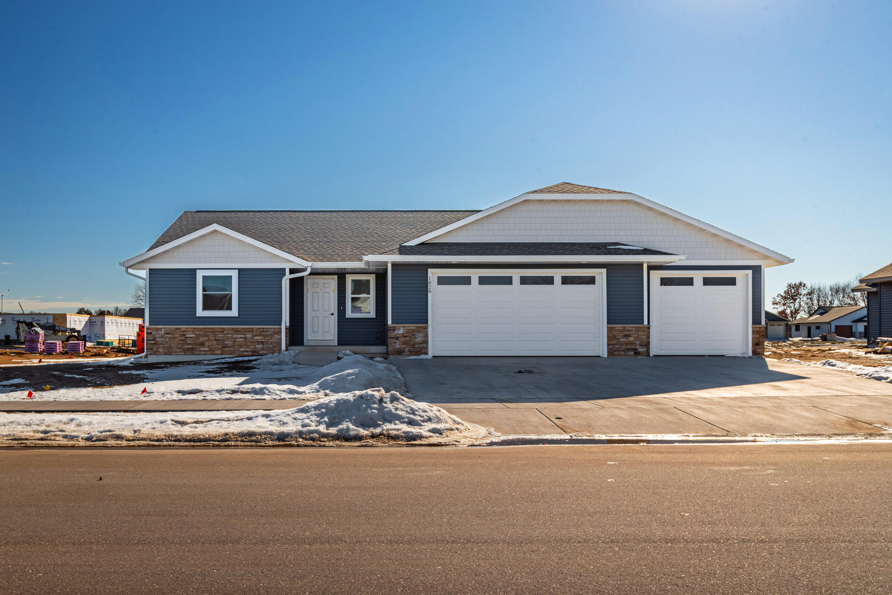 Residential in Holmen