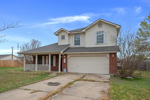 106 Bennett Cv, Hutto, TX, 78634-5009 | Card Image