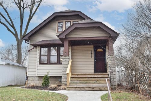 2411 N 54th Street, Milwaukee, WI, 53210 | Card Image