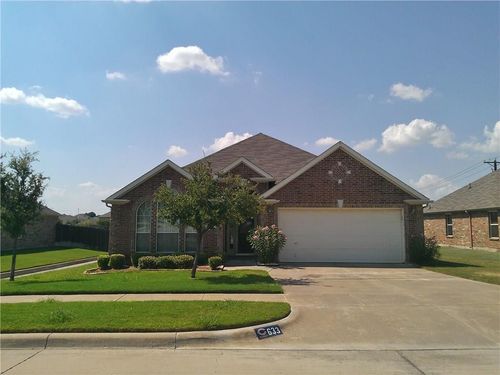 633 Blue Sky Dr, Arlington, TX, 76002-4513 | Card Image