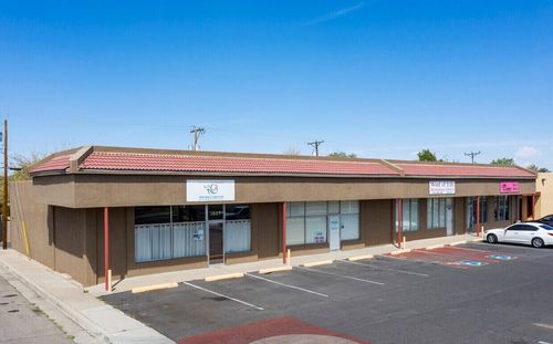 1601 San Pedro Dr Ne, Albuquerque, NM, 87110-6733 | Card Image