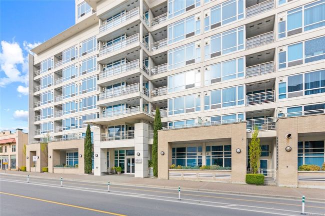 205 - 38 Front St, Condo with 1 bedrooms, 1 bathrooms and 1 parking in Nanaimo BC | Image 35