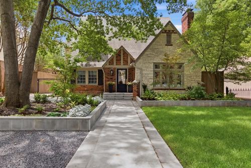 3311 Greenbrier Dr, Dallas, TX, 75225-4818 | Card Image
