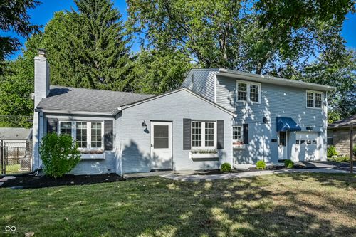 5726 Crittenden Ave, Indianapolis, IN, 46220-2805 | Card Image