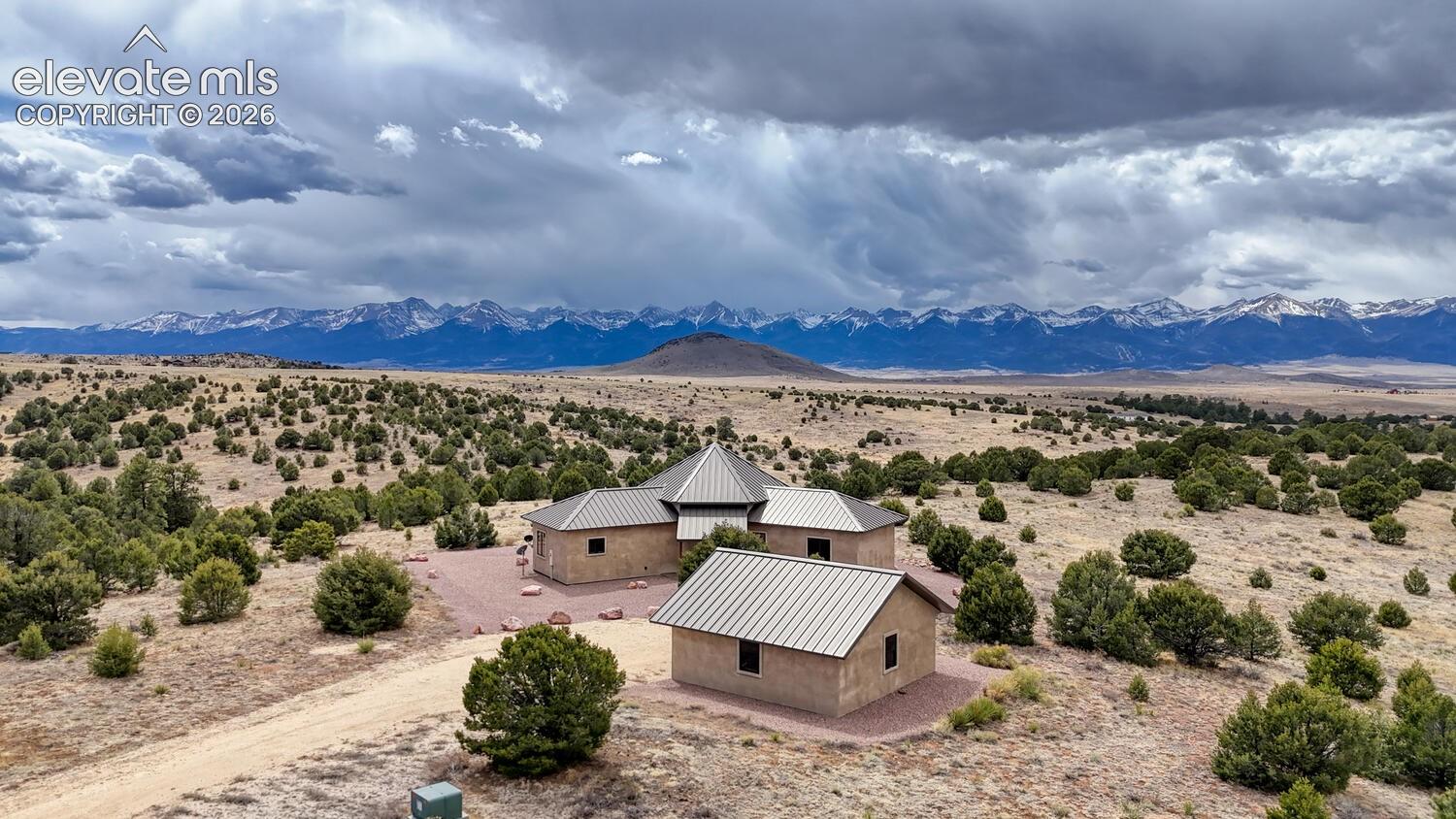 Residential in Westcliffe