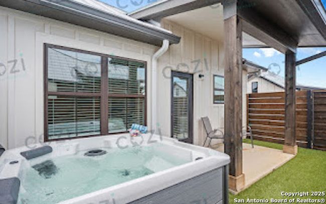 104 - 930 S Eagle St, Townhouse with 1 bedrooms, 1 bathrooms and null parking in Fredericksburg TX | Image 8