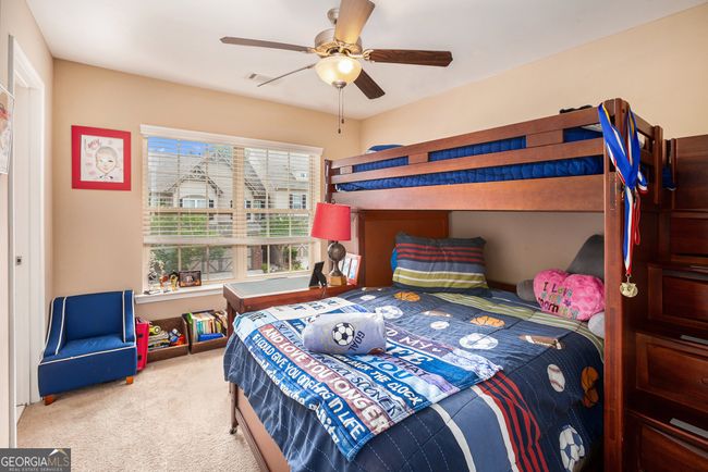 5999 Cobblestone Creek Trl, Townhouse with 3 bedrooms, 3 bathrooms and null parking in MABLETON GA | Image 24