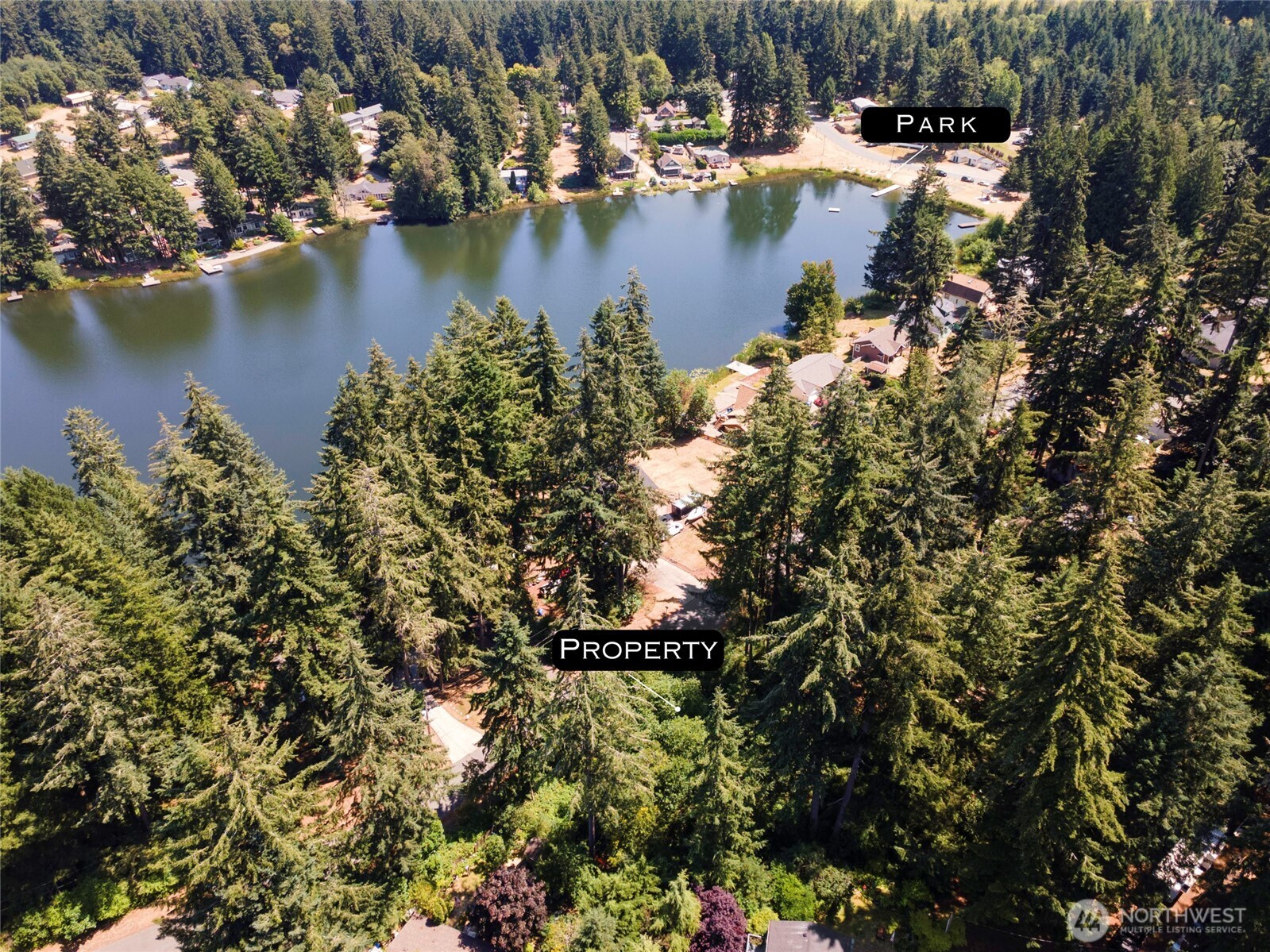 Land in Lakebay 5